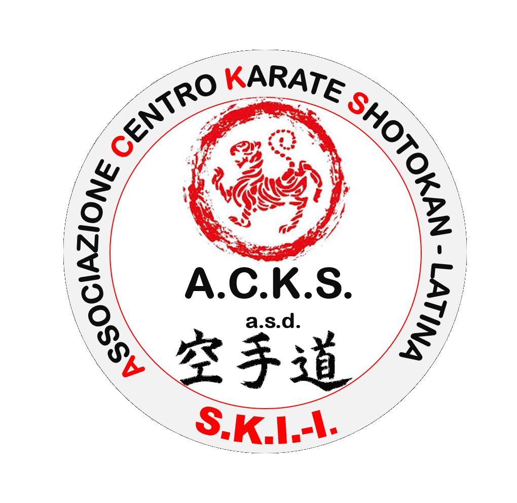 Logo A.C.K.S. LATINA - ASD