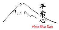 Logo ASD HEIJO SHIN DOJO