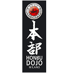 Logo HONBU DOJO MILANO ASSOCIAZIONE SPORTIVA DILETTANTISTICA