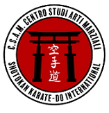 Logo CSAM - CENTRO STUDI  ARTI  MARZIALI