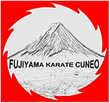 Logo FUJIYAMA KARATE CUNEO A.S.D.