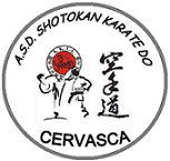 Logo A.S.D. SHOTOKAN KARATE-DO  CERVASCA
