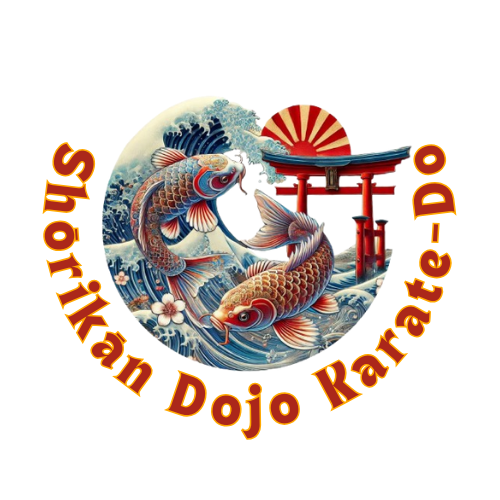 Logo SHORIKAN DOJO 4FIT S.S.D.