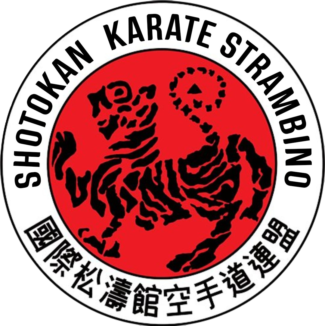 Logo SHOTOKAN KARATE STRAMBINO