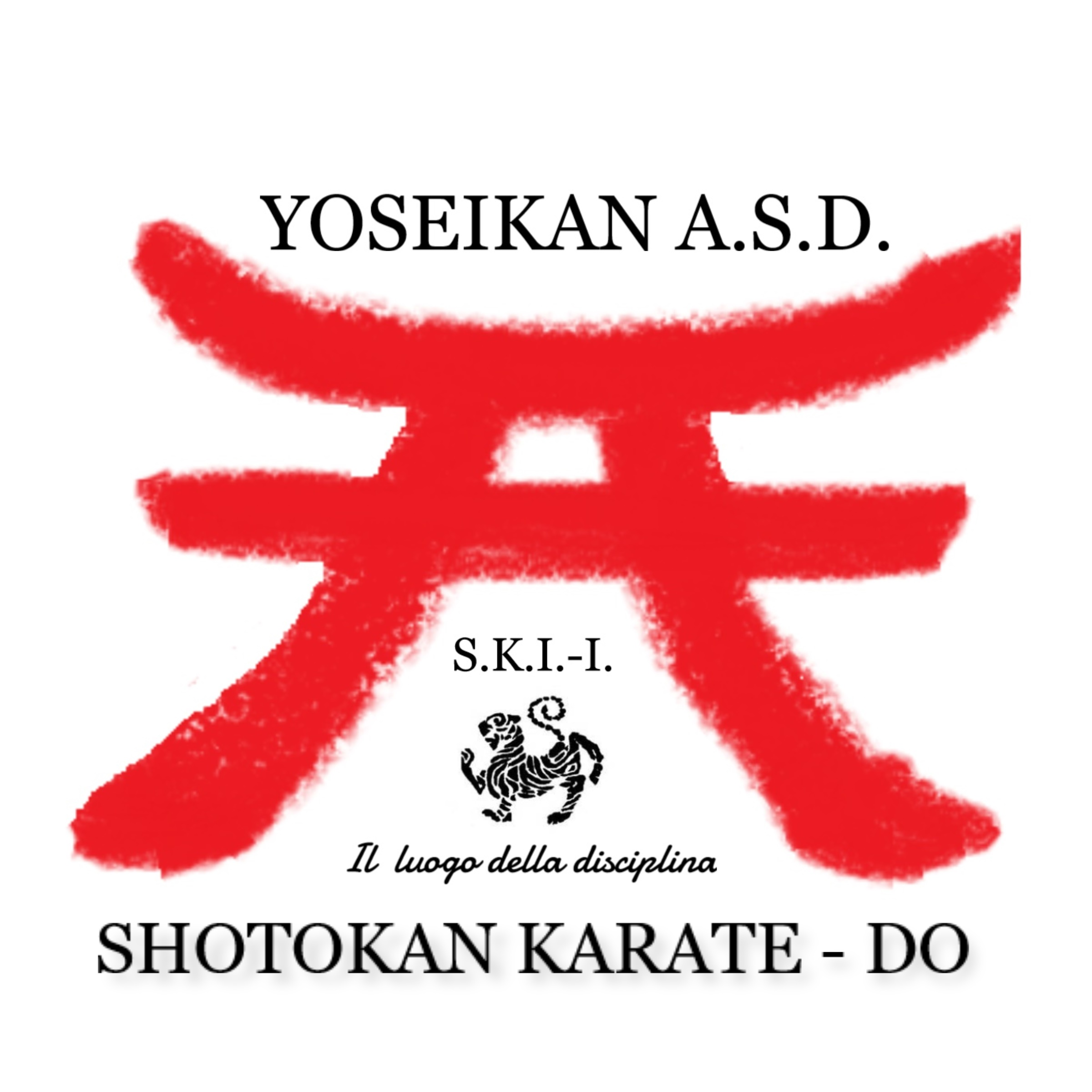 Logo YOSEIKAN ASD
