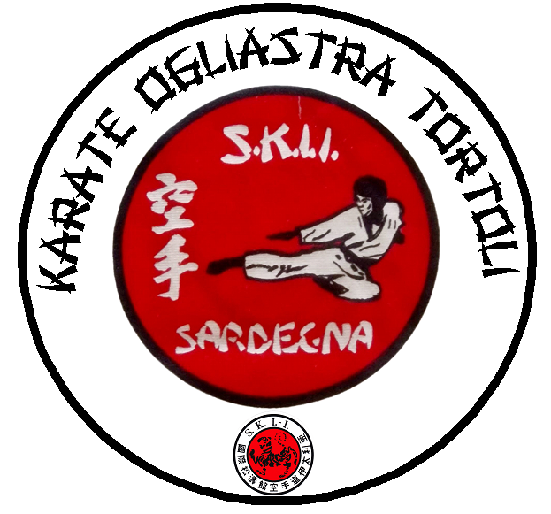 Logo A.S.D. KARATE OGLIASTRA - TORTOLI'